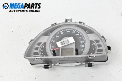 Instrument cluster for Volkswagen Fox Hatchback (08.2003 - 10.2015) 1.2, 55 hp