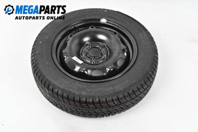 Spare tire for Volkswagen Fox Hatchback (08.2003 - 10.2015) 14 inches, width 5 (The price is for one piece)