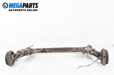 Rear axle for Volkswagen Fox Hatchback (08.2003 - 10.2015), hatchback