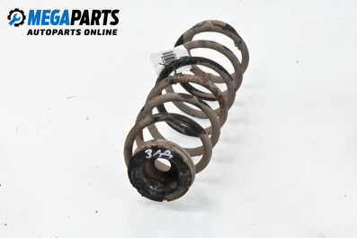 Coil spring for Volkswagen Fox Hatchback (08.2003 - 10.2015), hatchback, position: rear