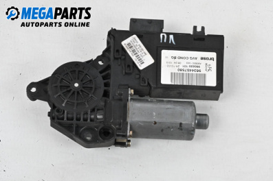 Window lift motor for Peugeot 307 Hatchback (08.2000 - 12.2012), 5 doors, hatchback, position: front - left, № 9634457580