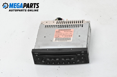 CD player for Peugeot 307 Hatchback (08.2000 - 12.2012)