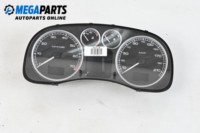 Instrument cluster for Peugeot 307 Hatchback (08.2000 - 12.2012) 1.6 16V, 109 hp