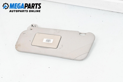 Sun visor for Peugeot 307 Hatchback (08.2000 - 12.2012), position: left