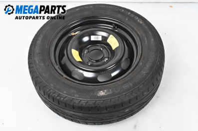 Spare tire for Peugeot 307 Hatchback (08.2000 - 12.2012) 15 inches, width 6 (The price is for one piece)