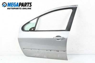 Door for Peugeot 307 Hatchback (08.2000 - 12.2012), 5 doors, hatchback, position: front - left