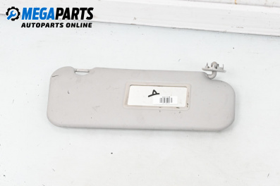 Sun visor for Peugeot 307 Hatchback (08.2000 - 12.2012), position: right