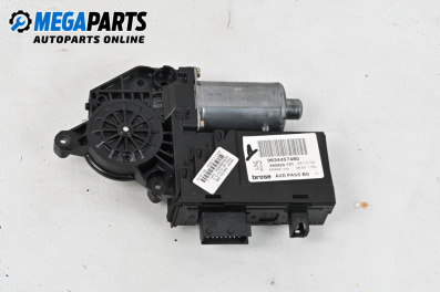 Window lift motor for Peugeot 307 Hatchback (08.2000 - 12.2012), 5 doors, hatchback, position: front - right, № 9634457480