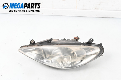 Headlight for Peugeot 307 Hatchback (08.2000 - 12.2012), hatchback, position: left