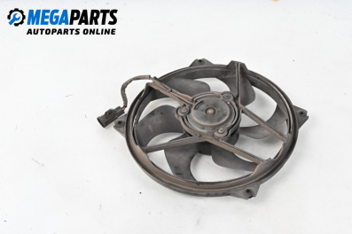 Radiator fan for Peugeot 307 Hatchback (08.2000 - 12.2012) 1.6 16V, 109 hp