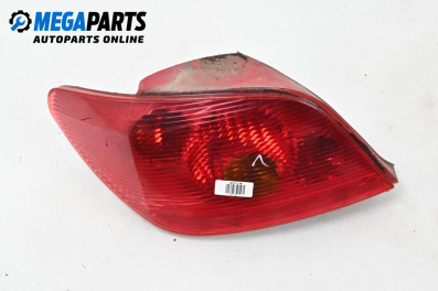 Tail light for Peugeot 307 Hatchback (08.2000 - 12.2012), hatchback, position: left