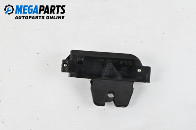 Încuietoare portbagaj for Peugeot 307 Hatchback (08.2000 - 12.2012), hatchback, position: din spate