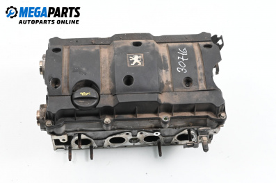 Engine head for Peugeot 307 Hatchback (08.2000 - 12.2012) 1.6 16V, 109 hp