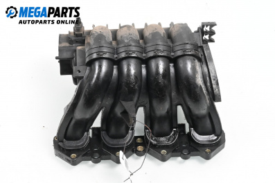 Intake manifold for Peugeot 307 Hatchback (08.2000 - 12.2012) 1.6 16V, 109 hp