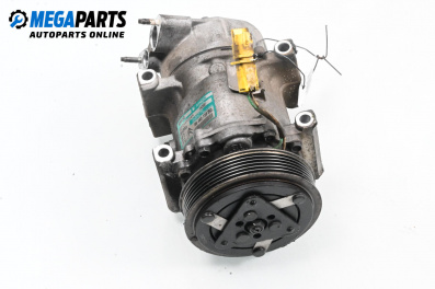 AC compressor for Peugeot 307 Hatchback (08.2000 - 12.2012) 1.6 16V, 109 hp, automatic, № 9646273880