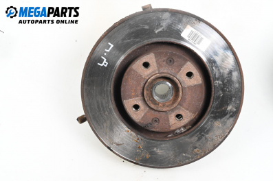 Butuc cu bielă for Peugeot 307 Hatchback (08.2000 - 12.2012), position: dreaptă - fața