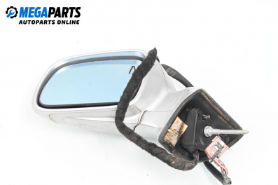 Oglindă for Peugeot 407 Coupe (10.2005 - 12.2011), 3 uși, coupe, position: stânga