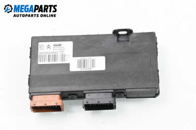 Modul for Peugeot 407 Coupe (10.2005 - 12.2011), № 9645840680