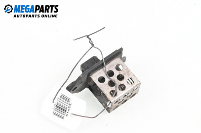 Blower motor resistor for Peugeot 407 Coupe (10.2005 - 12.2011)