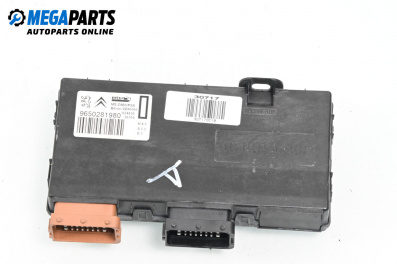 Module for Peugeot 407 Coupe (10.2005 - 12.2011), № 9650281980