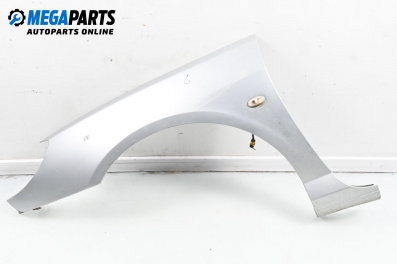 Fender for Peugeot 407 Coupe (10.2005 - 12.2011), 3 doors, coupe, position: front - left