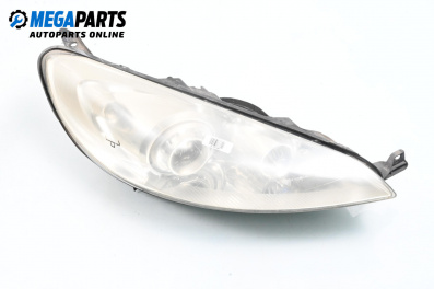 Far for Peugeot 407 Coupe (10.2005 - 12.2011), coupe, position: dreapta