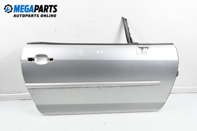 Ușă for Peugeot 407 Coupe (10.2005 - 12.2011), 3 uși, coupe, position: dreapta