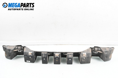 Rear bumper shock absorber for Peugeot 407 Coupe (10.2005 - 12.2011), coupe, position: rear