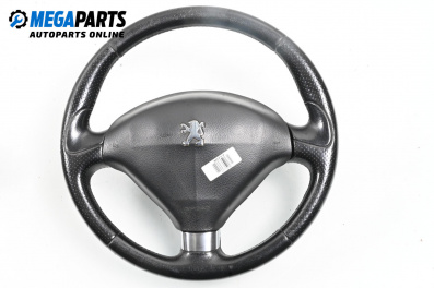 Steering wheel for Peugeot 407 Coupe (10.2005 - 12.2011)