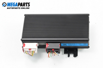 Amplifier for Peugeot 407 Coupe (10.2005 - 12.2011), № 9653556180