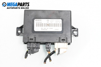 Parking sensor control module for Peugeot 407 Coupe (10.2005 - 12.2011), № 0263004089