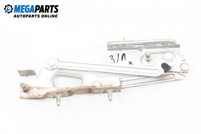 Boot lid hinge for Peugeot 407 Coupe (10.2005 - 12.2011), 3 doors, coupe, position: left