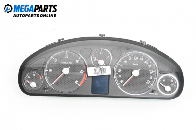 Instrument cluster for Peugeot 407 Coupe (10.2005 - 12.2011) 2.7 HDi, 204 hp