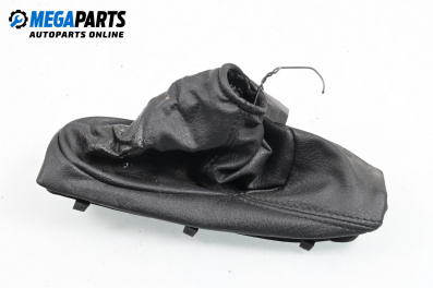 Leather handbrake gaiter for Peugeot 407 Coupe (10.2005 - 12.2011), automatic