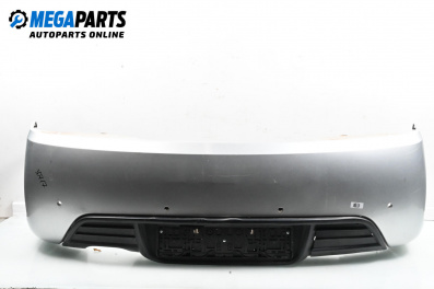 Bara de protectie spate for Peugeot 407 Coupe (10.2005 - 12.2011), coupe