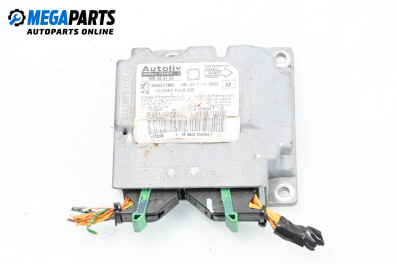 Airbag module for Peugeot 407 Coupe (10.2005 - 12.2011), № 9659847880