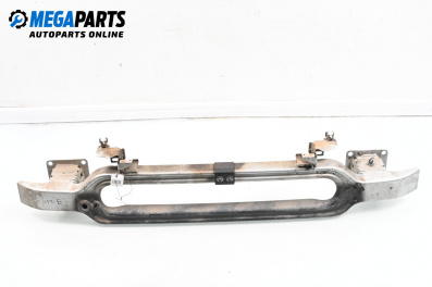 Bumper support brace impact bar for Peugeot 407 Coupe (10.2005 - 12.2011), coupe, position: front