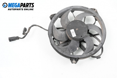 Radiator fan for Peugeot 407 Coupe (10.2005 - 12.2011) 2.7 HDi, 204 hp