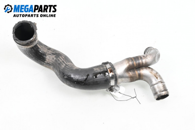 Turbo pipe for Peugeot 407 Coupe (10.2005 - 12.2011) 2.7 HDi, 204 hp