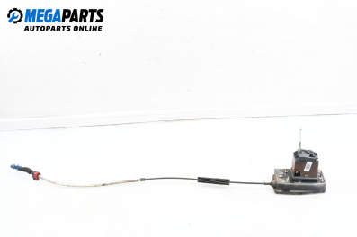 Shifter with cable for Peugeot 407 Coupe (10.2005 - 12.2011)