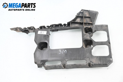 Suport bară de protecție for Peugeot 407 Coupe (10.2005 - 12.2011), coupe, position: stânga - spate