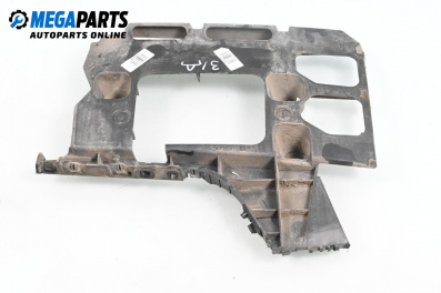 Bumper holder for Peugeot 407 Coupe (10.2005 - 12.2011), coupe, position: rear - right