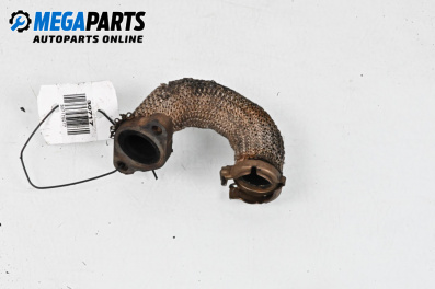 EGR rohr for Peugeot 407 Coupe (10.2005 - 12.2011) 2.7 HDi, 204 hp