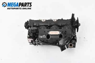 Engine head for Peugeot 407 Coupe (10.2005 - 12.2011) 2.7 HDi, 204 hp