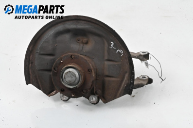 Butuc cu bielă for Peugeot 407 Coupe (10.2005 - 12.2011), position: dreaptă - spate