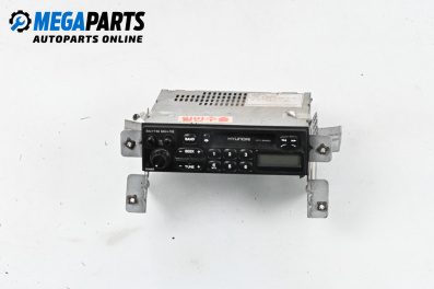 Cassette player for Hyundai Galloper SUV II (02.1997 - 12.2003)