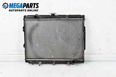 Water radiator for Hyundai Galloper SUV II (02.1997 - 12.2003) 2.5 TD intercooler, 99 hp