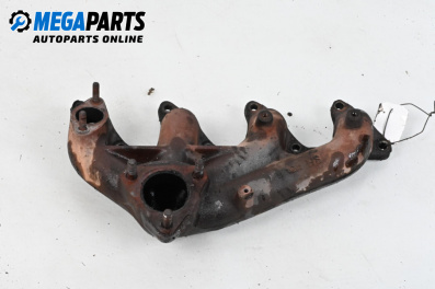 Exhaust manifold for Hyundai Galloper SUV II (02.1997 - 12.2003) 2.5 TD intercooler, 99 hp