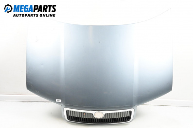 Bonnet for Skoda Fabia I Combi (04.2000 - 12.2007), 5 doors, station wagon, position: front