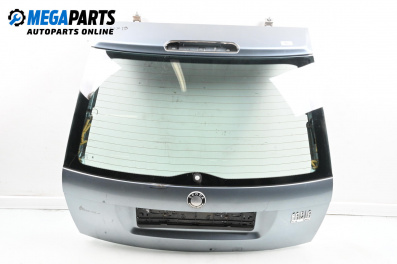 Boot lid for Skoda Fabia I Combi (04.2000 - 12.2007), 5 doors, station wagon, position: rear